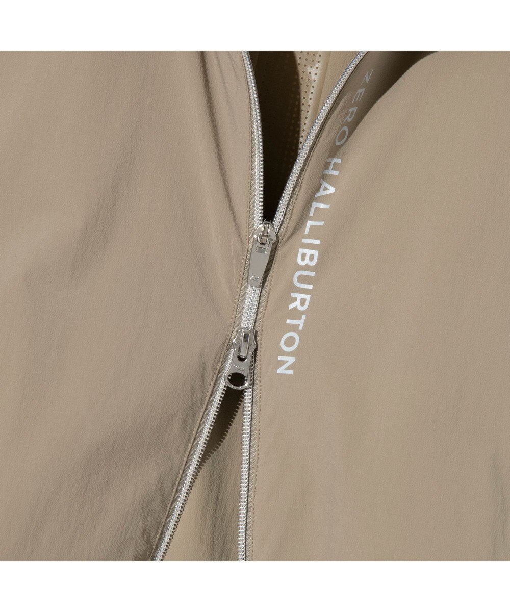 ZERO HALLIBURTON ナイロンライトジャケット ZHG-W6S1a 85211 