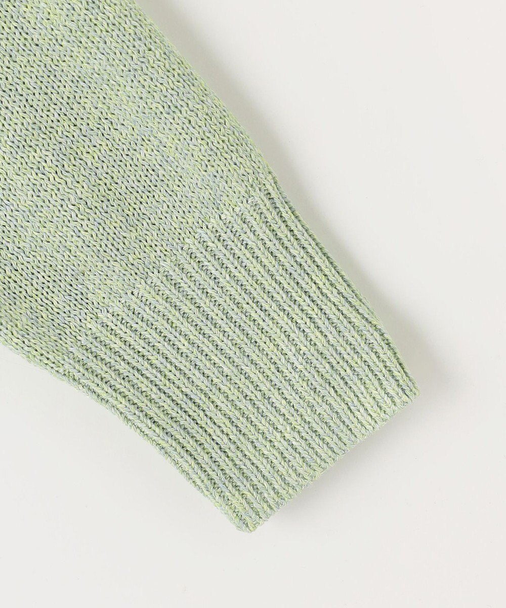 J.PRESS LADIES S 【洗える】Reeves  Shine クルーネック ニット 