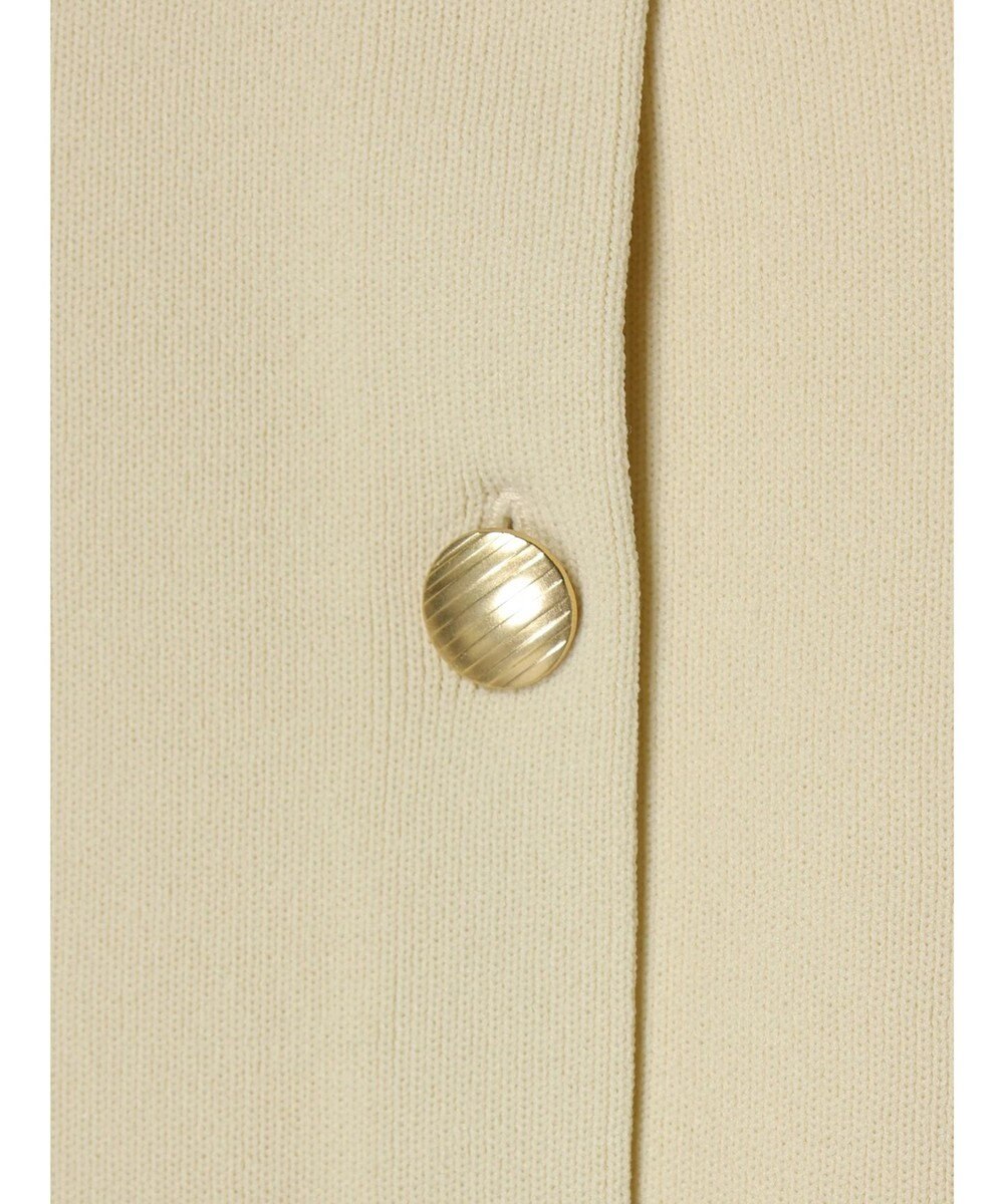 CRAFT STANDARD BOUTIQUE 超軽量メッシュ切替2wayカーディガン 