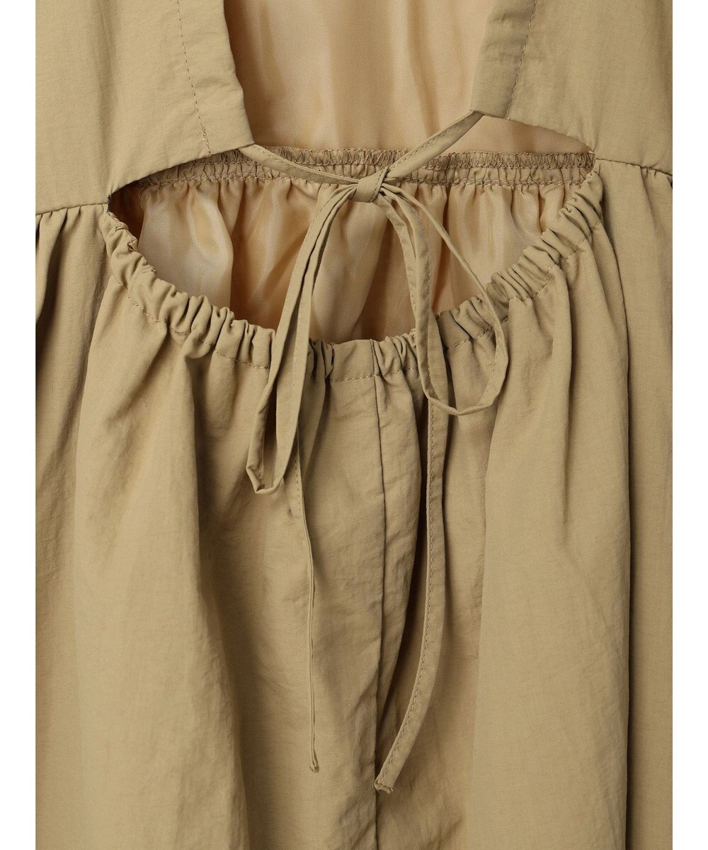 Green Parks ・ＥＬＥＮＣＡＲＥ　ＤＵＥ　バルーンキャミワンピース 