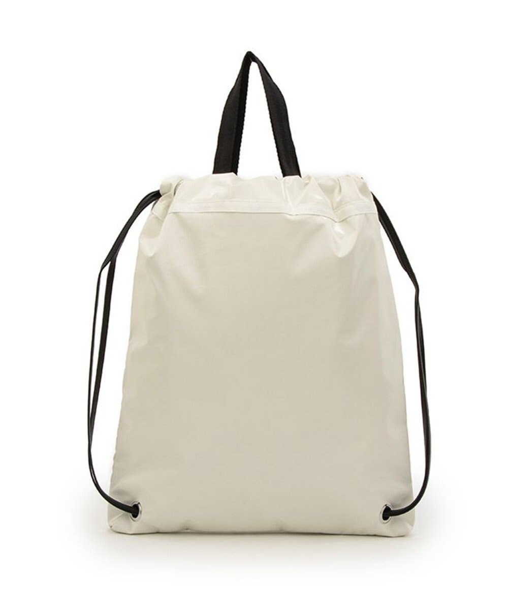 LeSportsac TH CITY KNAPSACK/アップタウンパールシャイン/ブラック 