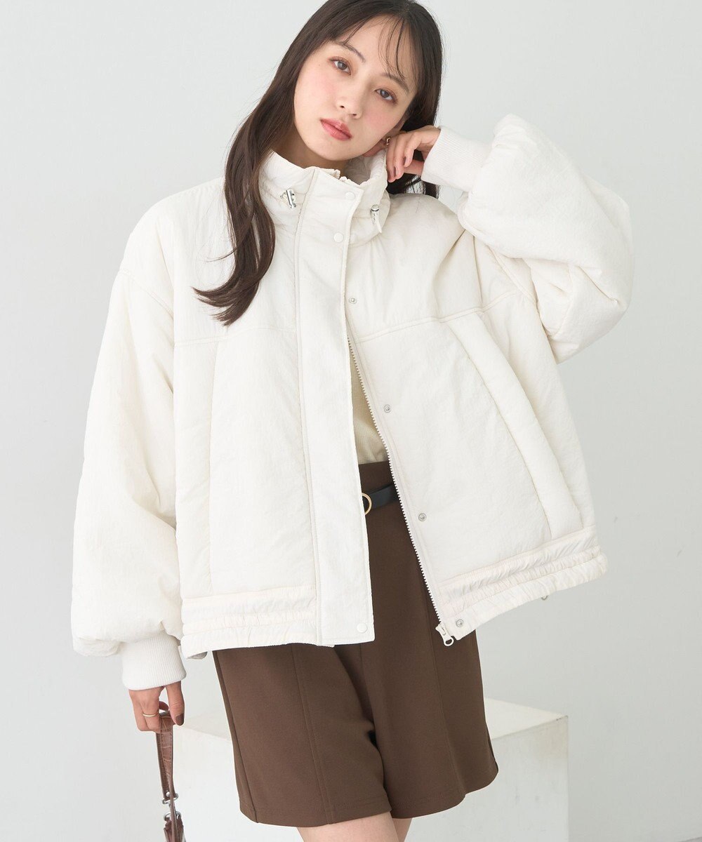 earth music&ecology モンスターコート 