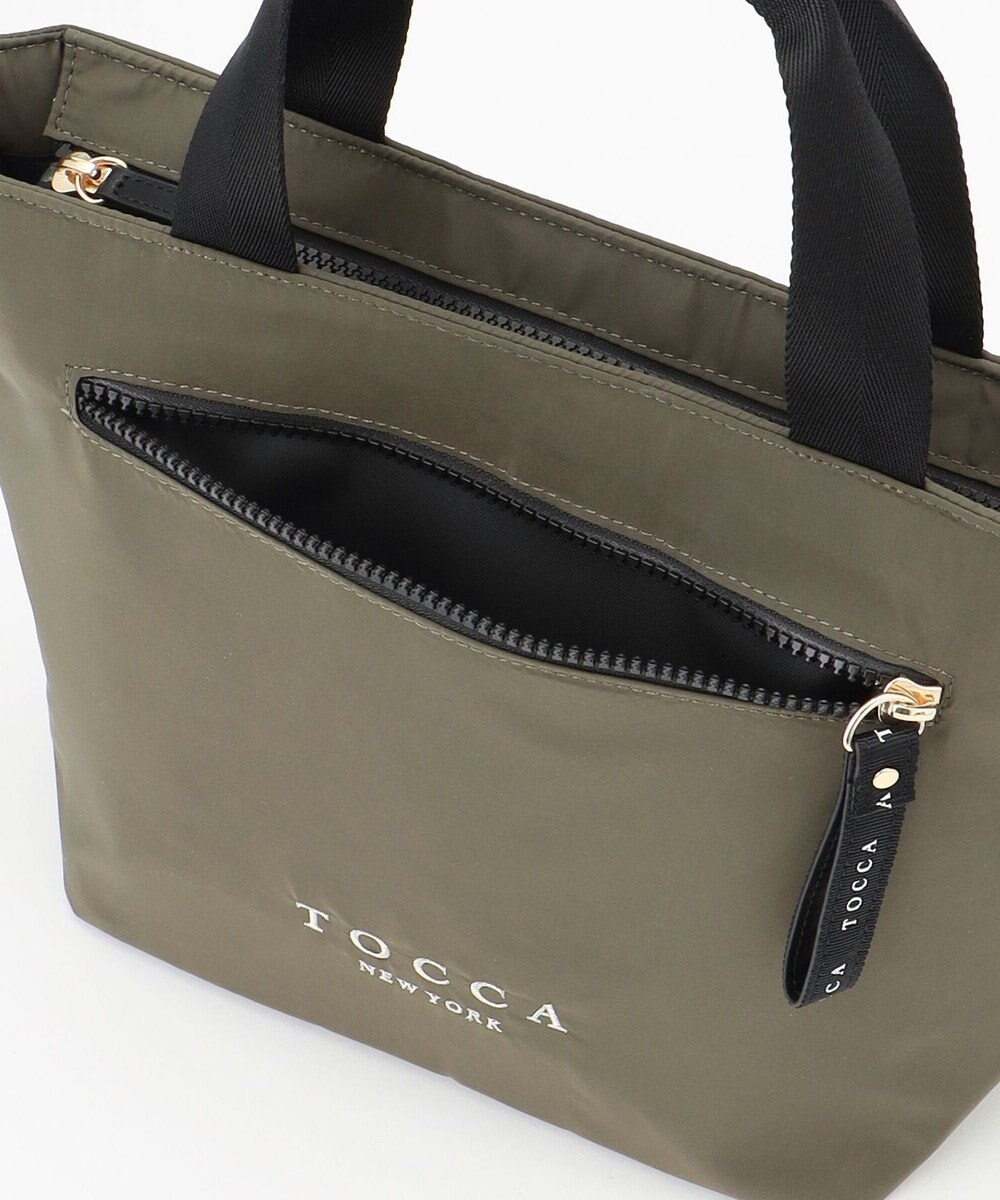 TOCCA 【WEB＆一部店舗限定】CAROVANA TOTE トートバッグ 