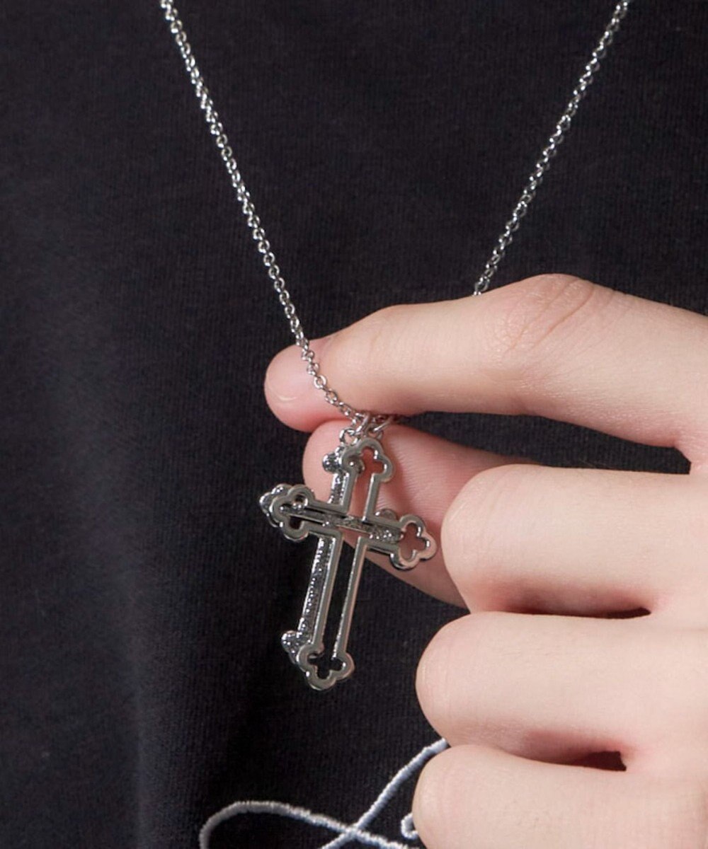 WEGO Mジャラトップネックレス 