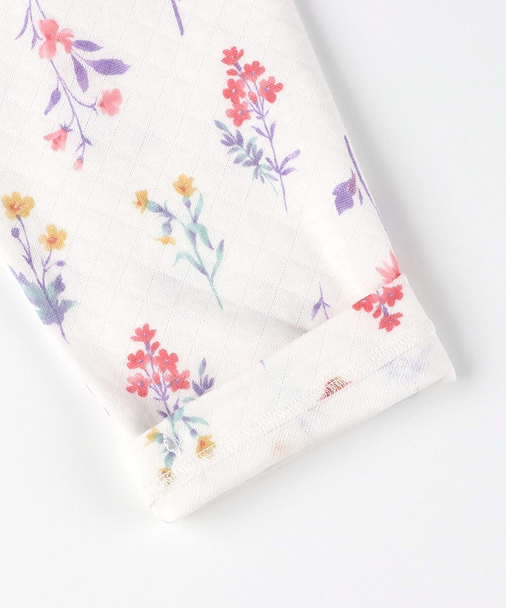 Wing パジャマ 綿混(本体) あったか 冬 長袖 長ズボン レディース EP6021 ウイング／ワコール 