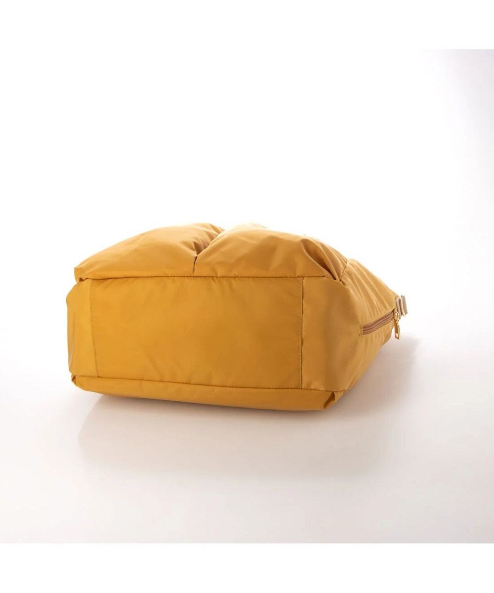 UNBILLION cachecache ナイロンマルチポケット2wayトート 