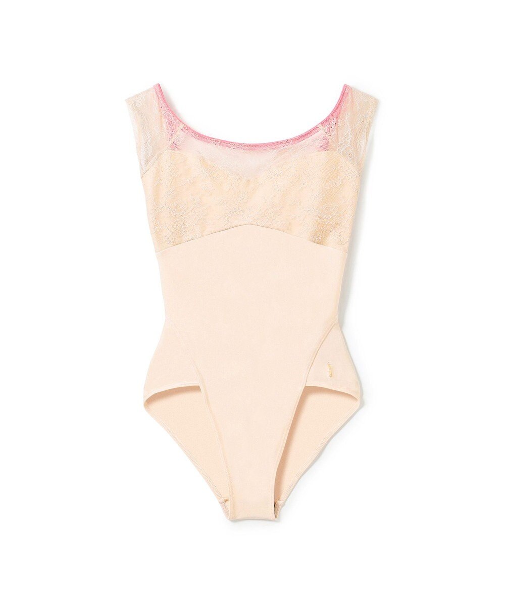 Chacott フレンチスリーブレオタード 