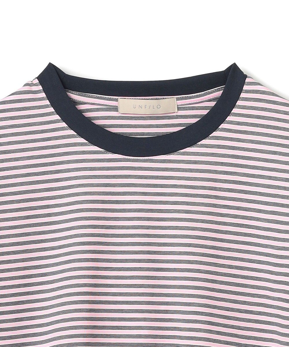 UNFILO MENS 【OCEANS 雑誌・web 掲載】スマート ストレッチ TEE【男女兼用/ギフトにもおすすめ】 