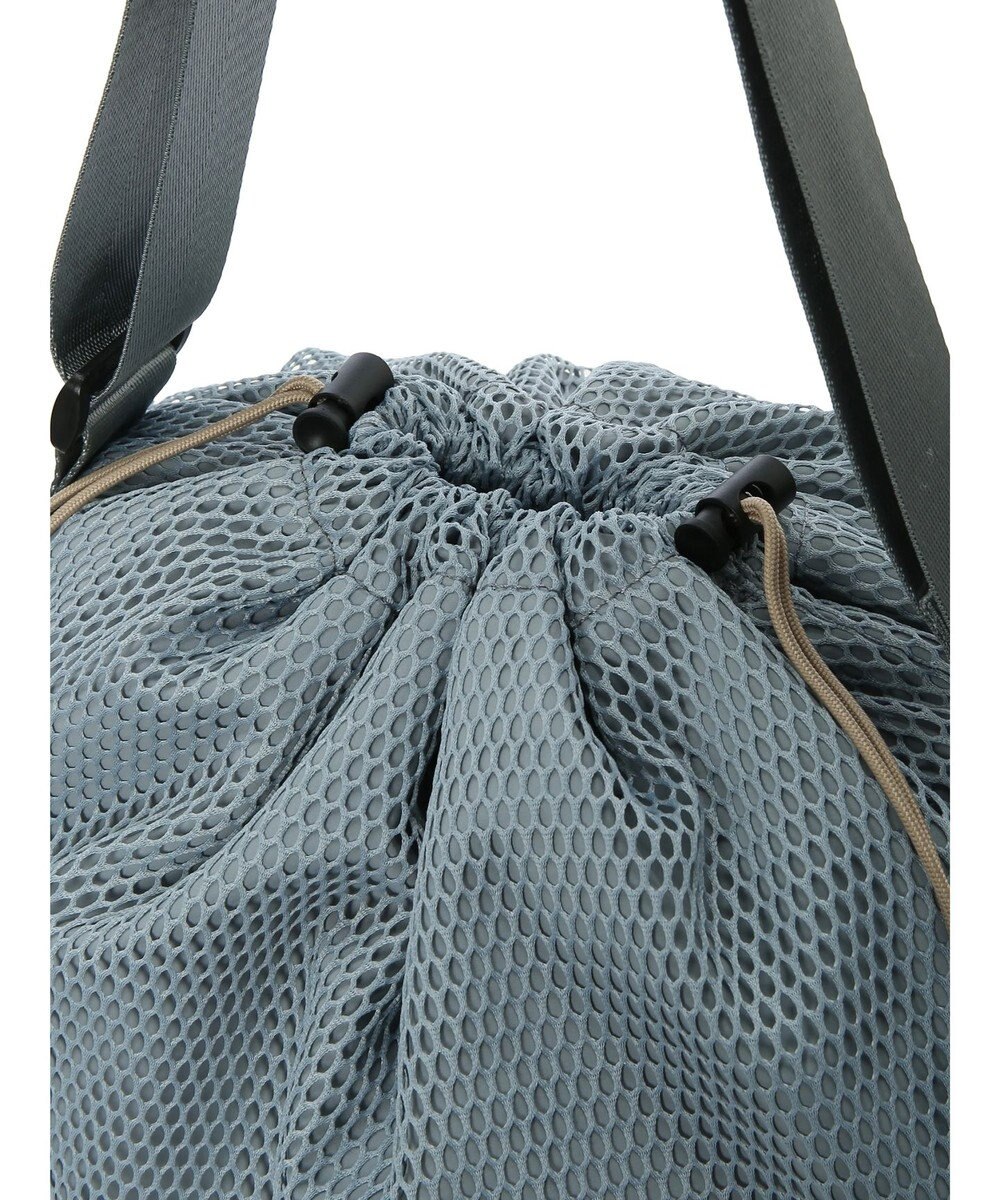 Green Parks ・Ｃｕ－ｓｈｕｔ　メッシュドローストリングショルダー 