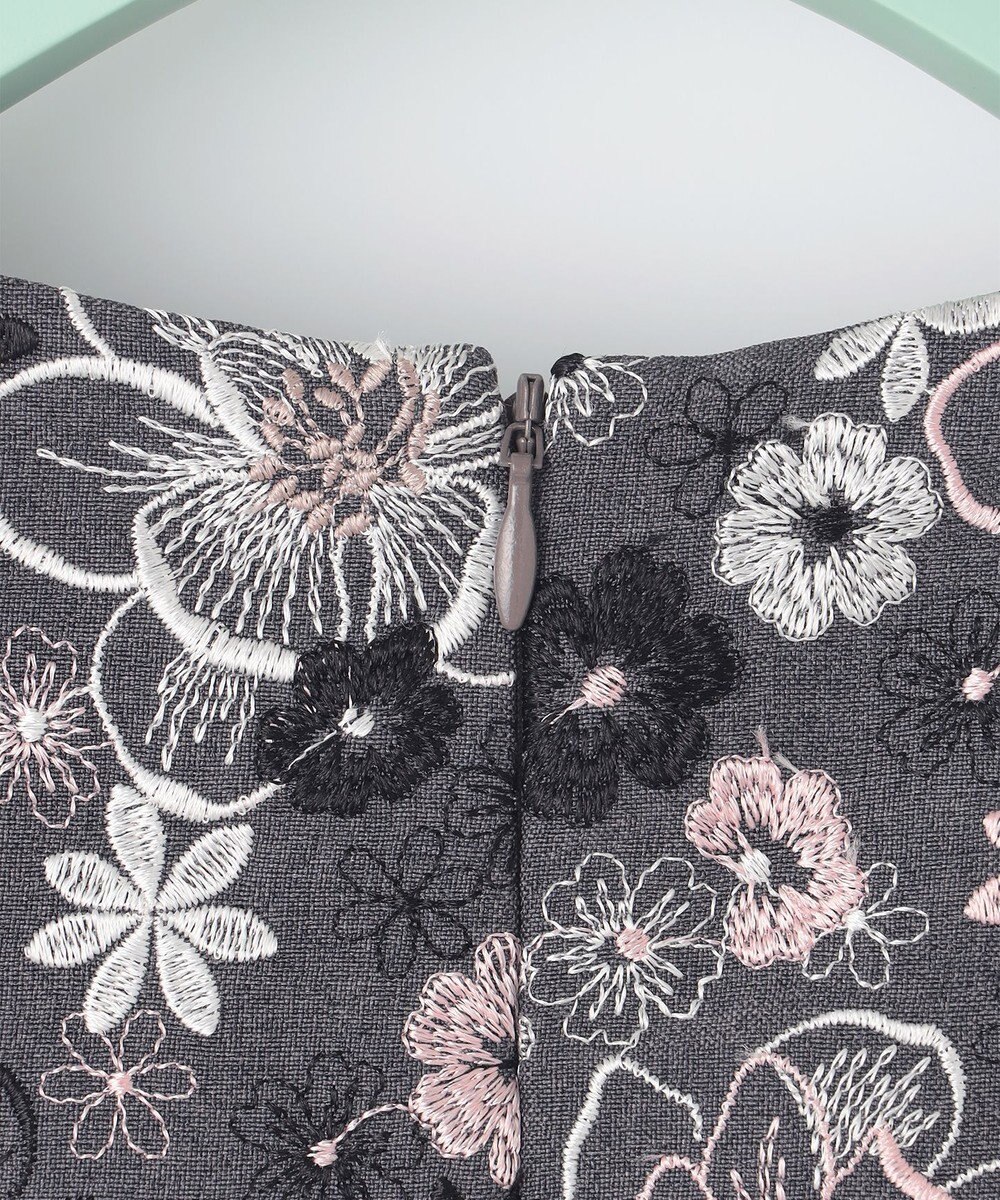 TOCCA 【消臭＆洗える！】HOLLY HOCK ドレス 