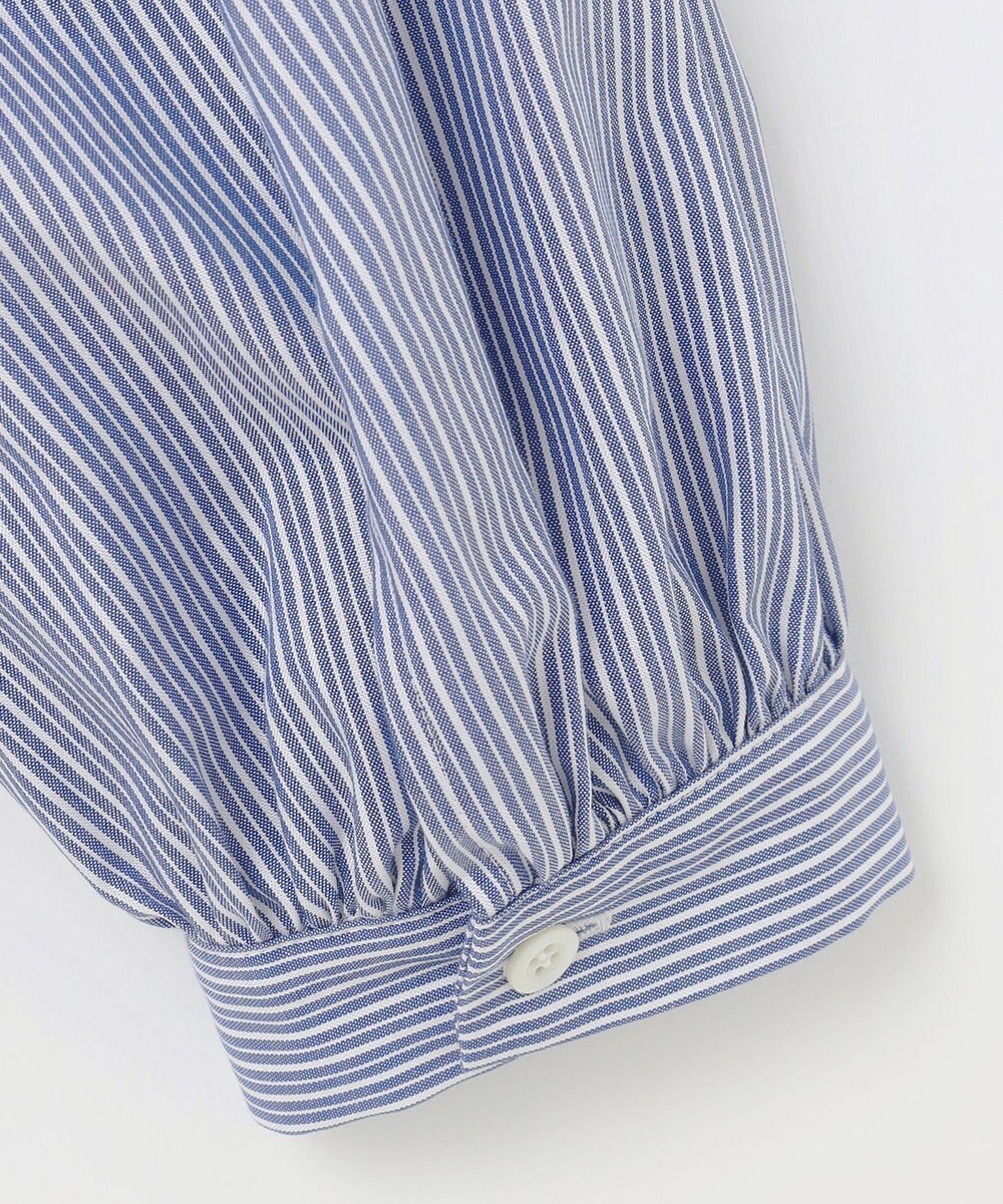 組曲 【WEB限定色あり】フルコーデフリルシャツ 