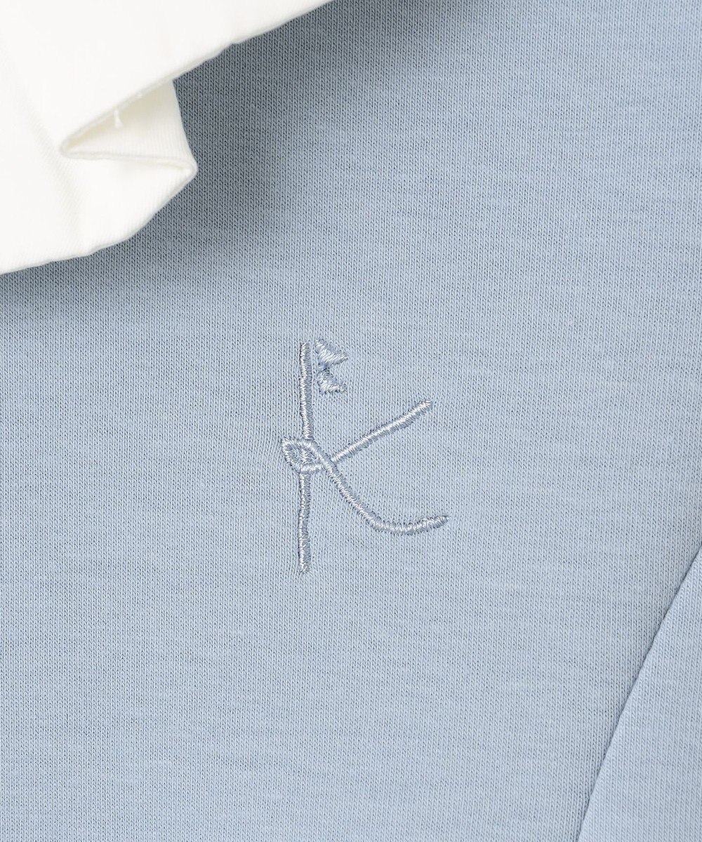 組曲 KIDS 【110-140㎝】おでかけ ワンピース 