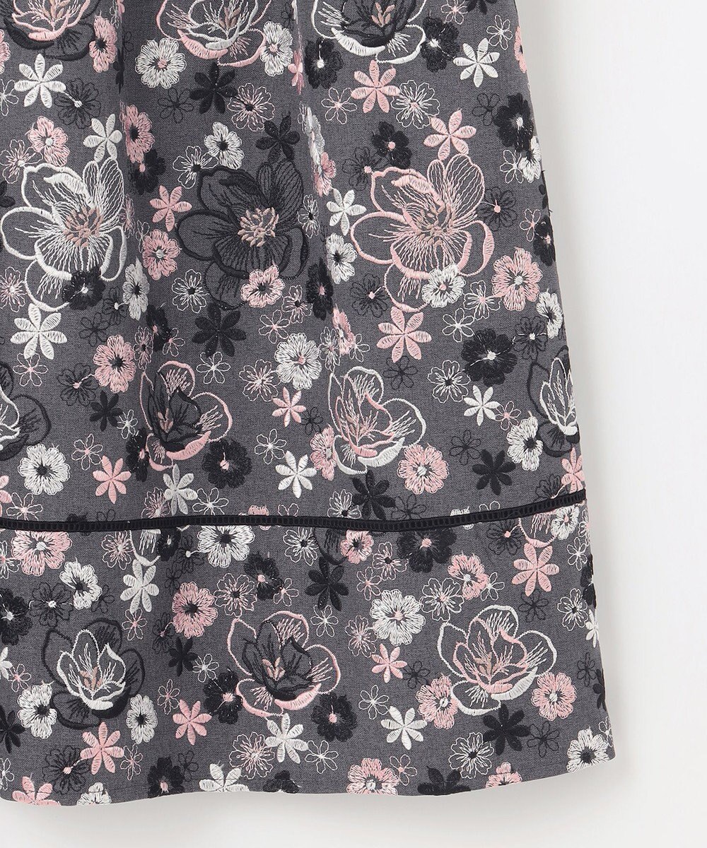 TOCCA 【消臭＆洗える！】HOLLY HOCK ドレス 