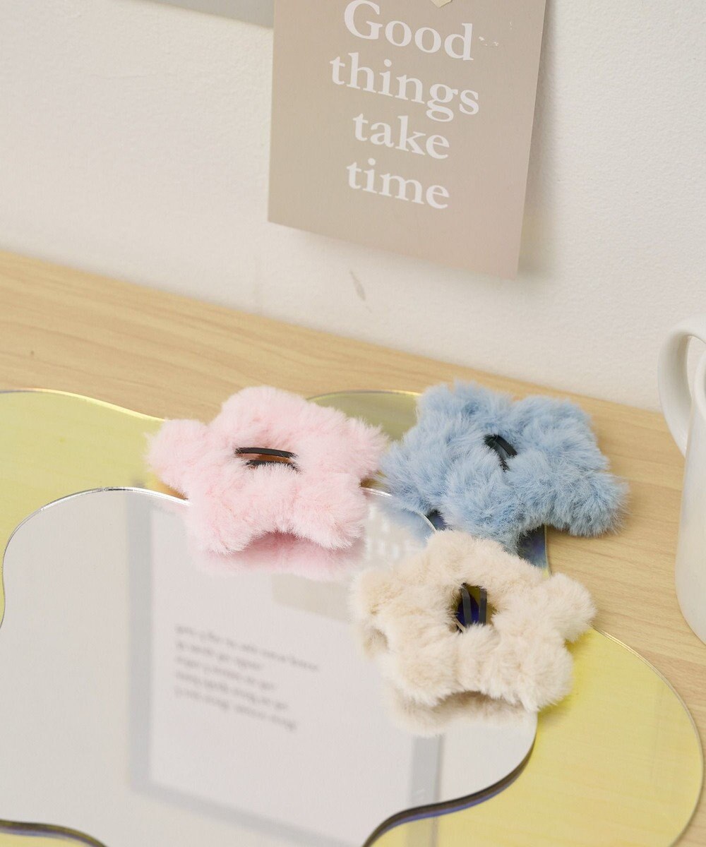 WEGO Lモチーフファーピン 