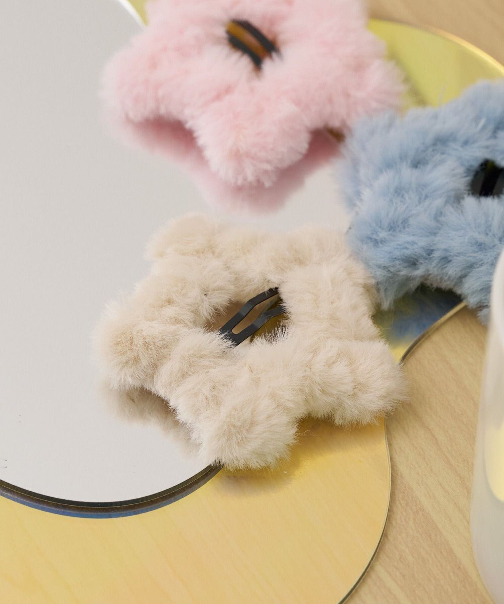 WEGO Lモチーフファーピン 