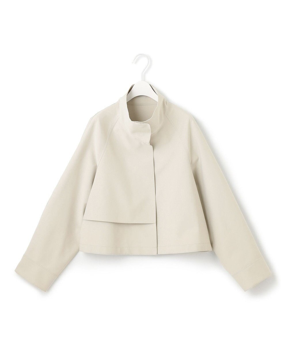 ICB ボンディングツイル ショートアウター 