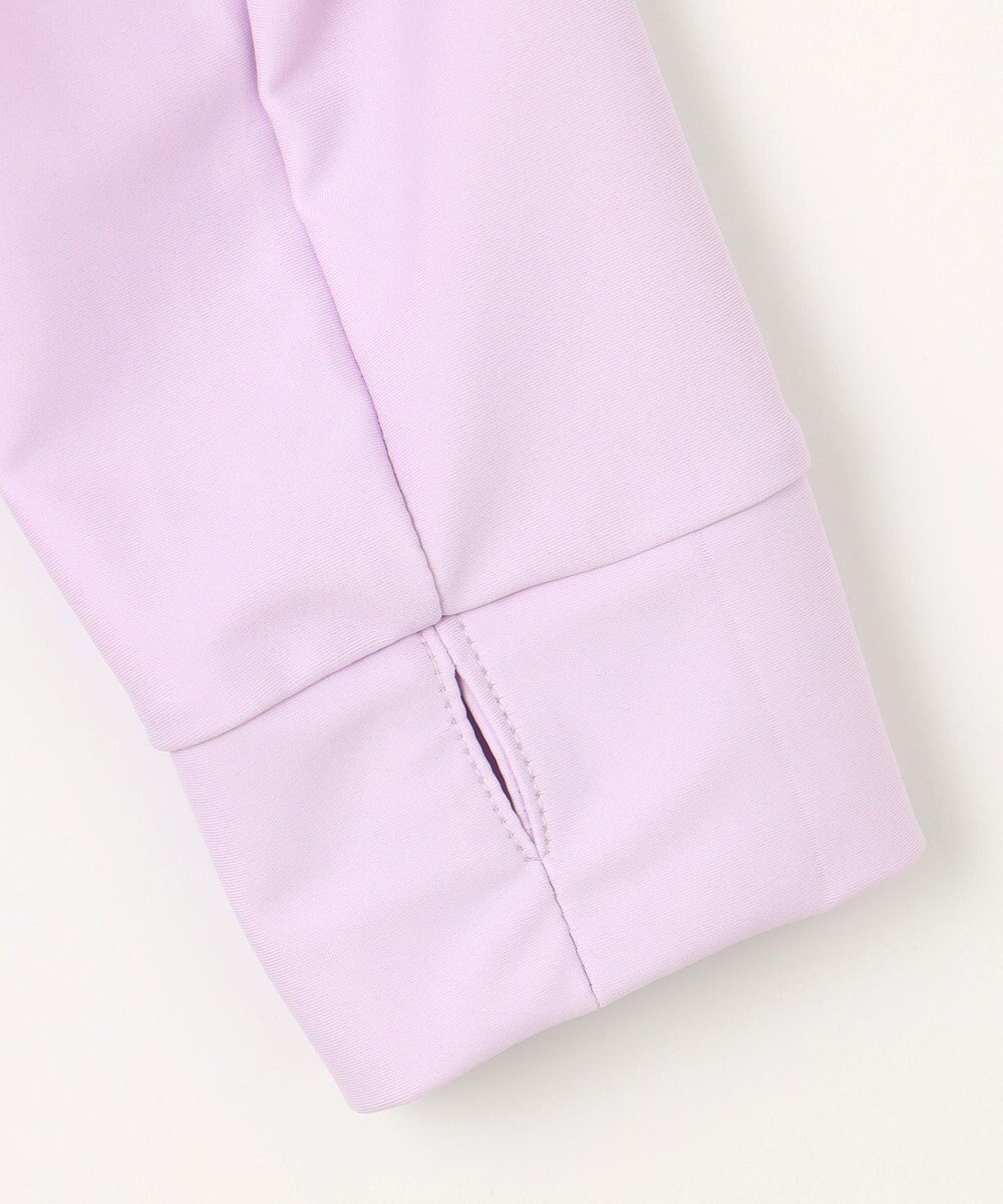 ANY KIDS 裾フリル ラッシュガード 