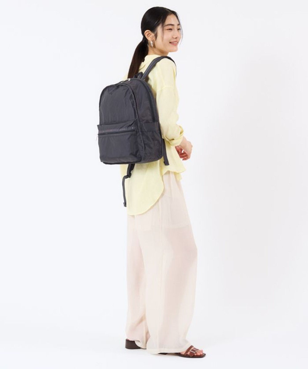 LeSportsac ROUTE BACKPACK/サンダー 