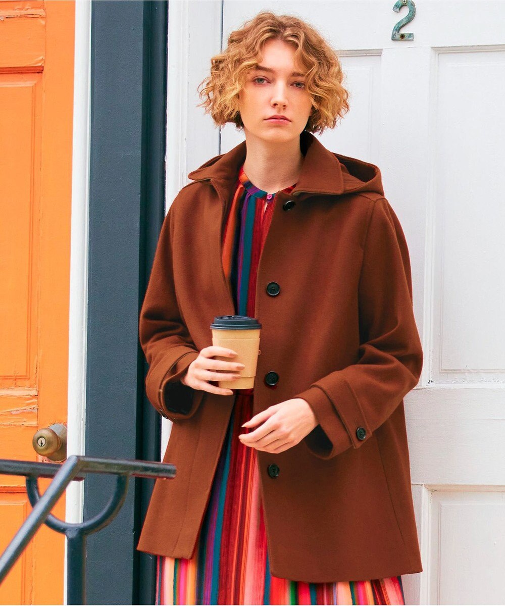 Paul Smith☆フード付きショートコート | labiela.com