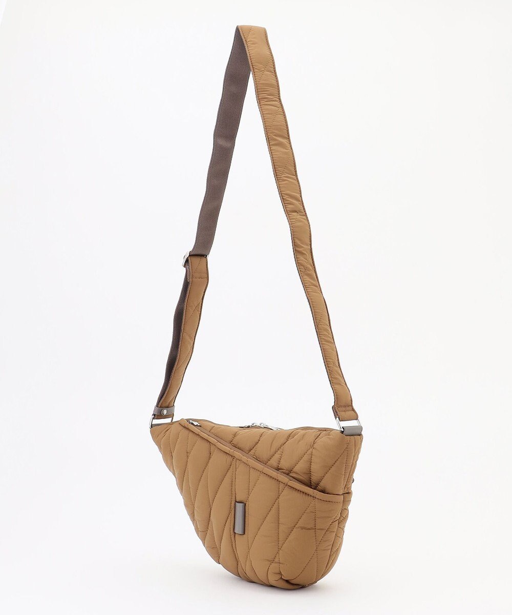 Y'SACCS バイアスキルトショルダー 