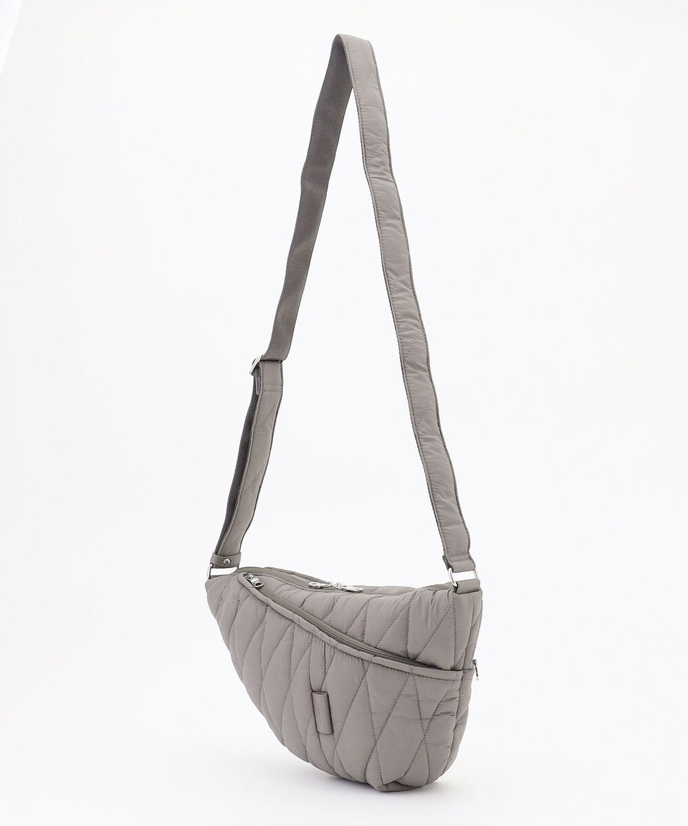 Y'SACCS バイアスキルトショルダー 