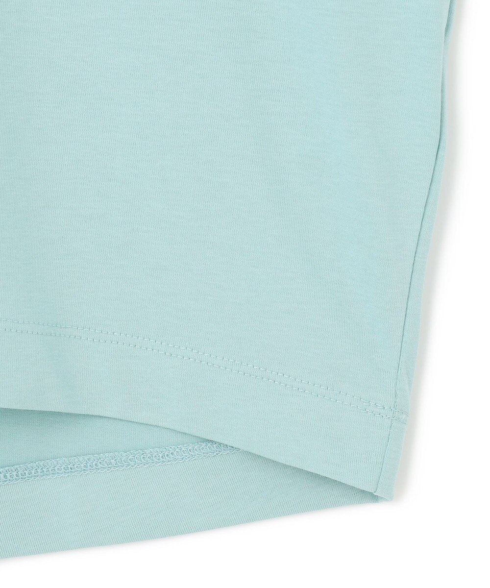 UNFILO フレアスリーブ Tシャツ 