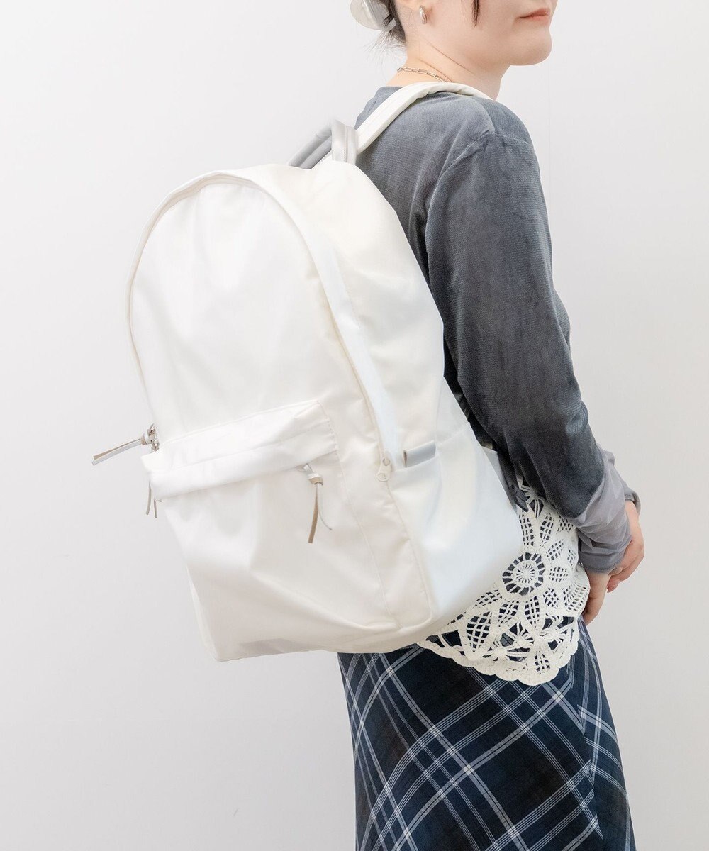 NIZYU KANO 【竹下玲奈コラボ】My Backpack Lサイズ 