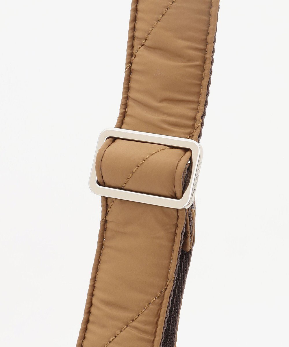 Y'SACCS バイアスキルトショルダー 