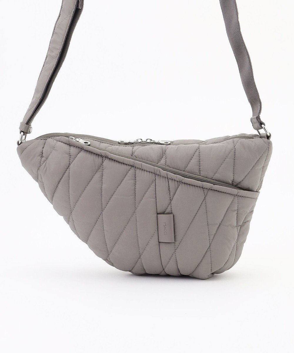 Y'SACCS バイアスキルトショルダー 