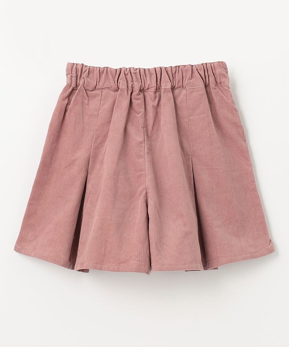 ANY KIDS コーデュロイキュロット 