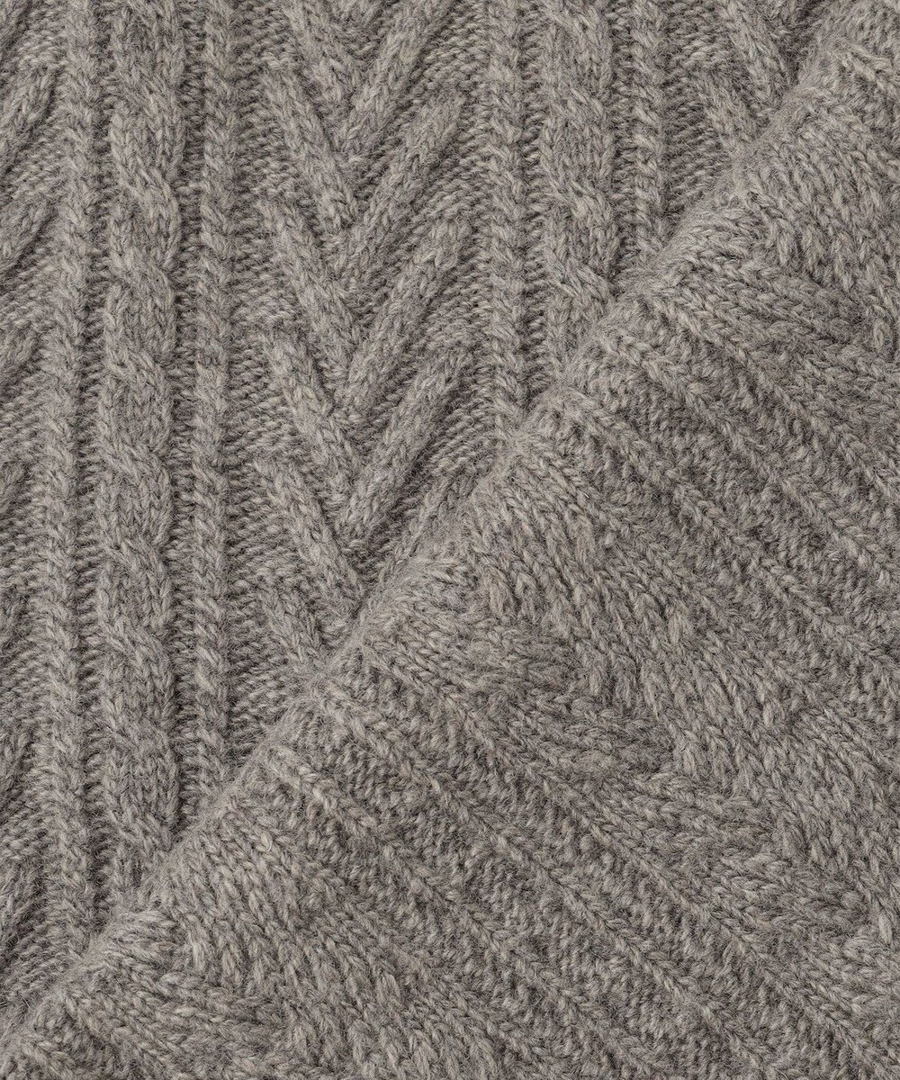 J.PRESS LADIES 【洗える】BUNNY ニット ベスト 