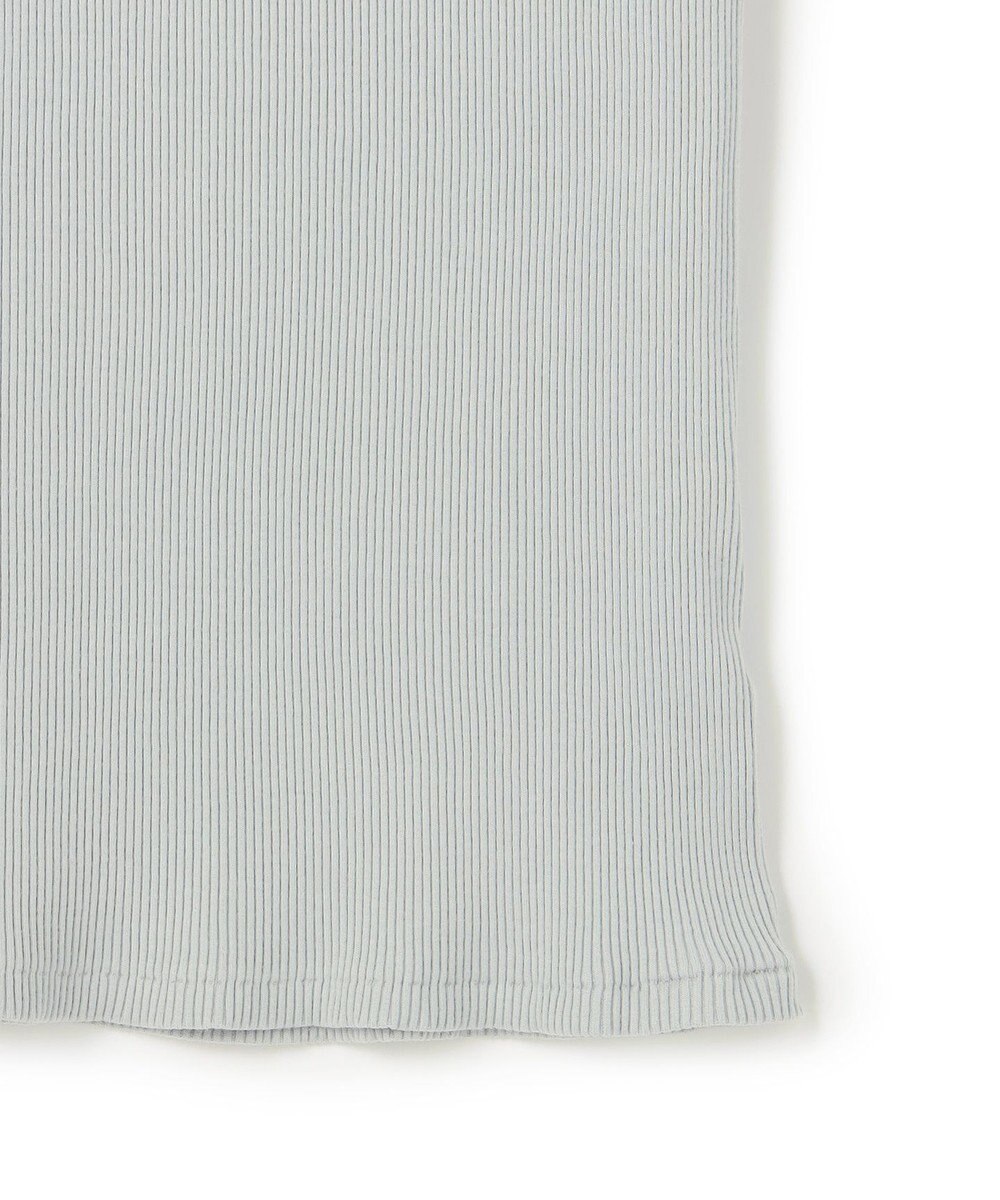 ICB オーガニックリブ タンクトップ 