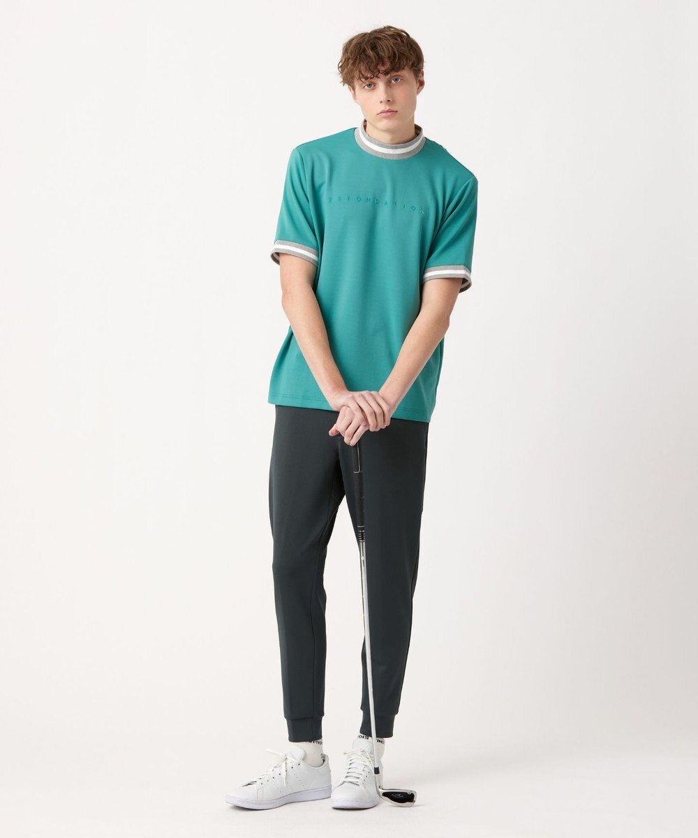 23区GOLF 【23Fondation/MEN】【ストレッチ】ジョガーパンツ 