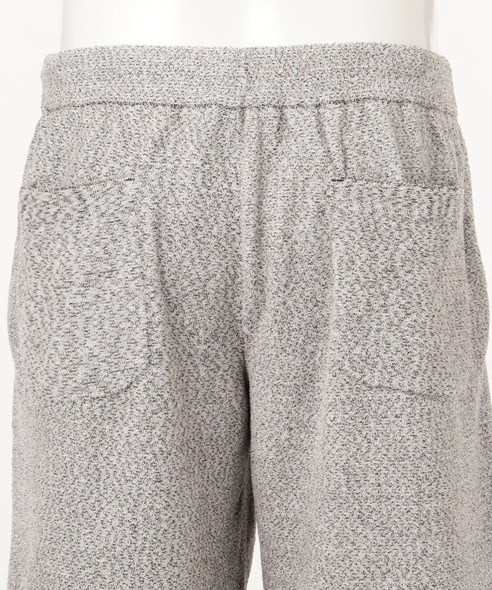 JOSEPH ABBOUD MOUNTAIN 【SPACE】ベアフリース ハーフパンツ 