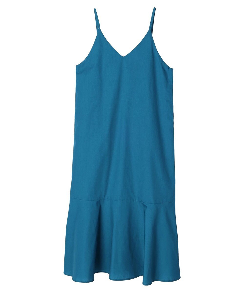 earth music&ecology Ｖネック裾切替キャミワンピース 