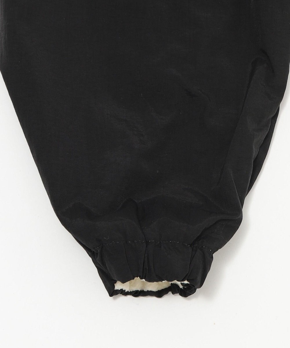 WEGO 【ユニセックス着用ITEM/リバーシブル/2WAY】リバーシブルフリースブルゾン 