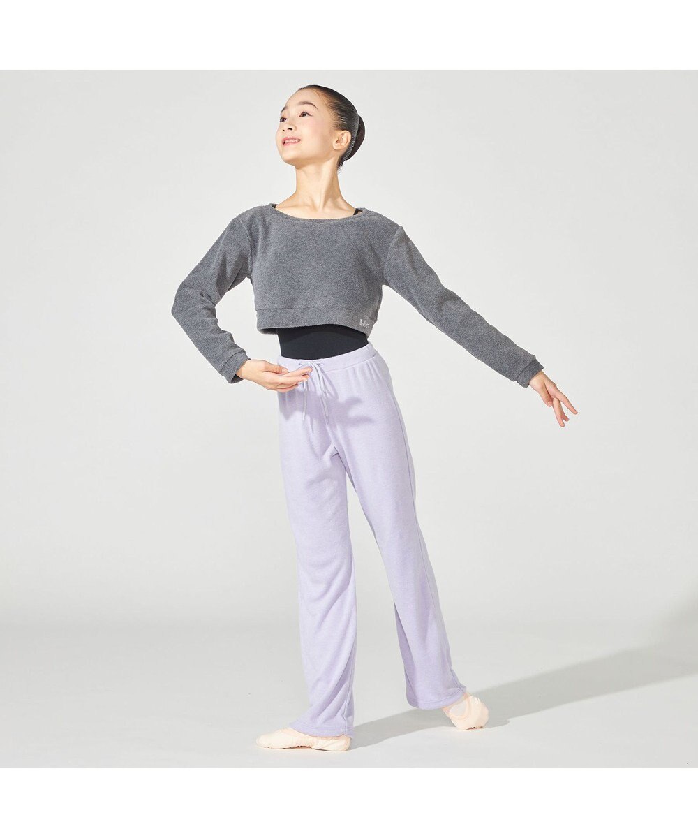 Chacott ウォームアップパンツ 