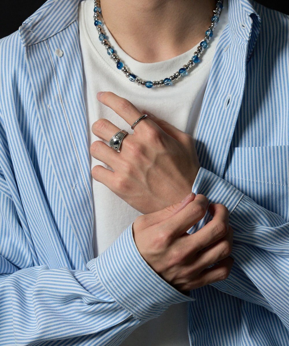 WEGO 2Pデザインリング 