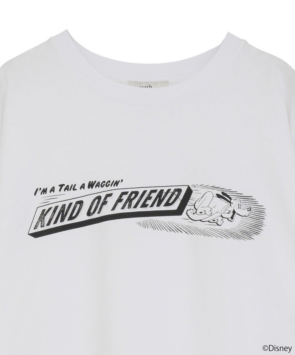 earth music&ecology Ｐｌｕｔｏ／プリントビッグＴＥＥ 