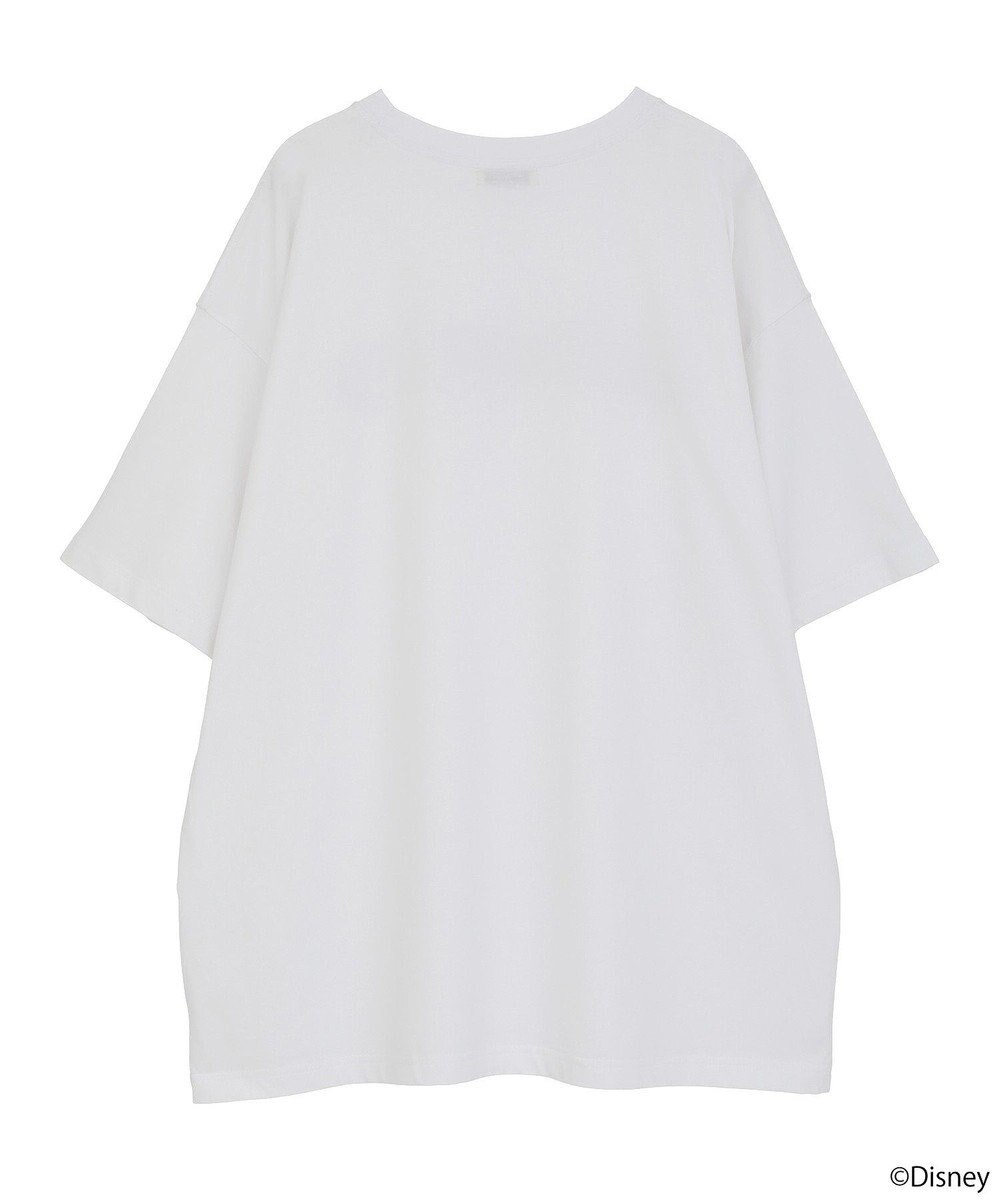 earth music&ecology Ｐｌｕｔｏ／プリントビッグＴＥＥ 