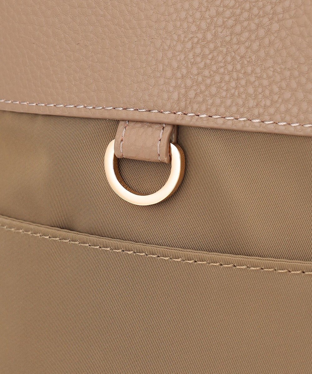 LA BAGAGERIE コンビ2WAYトートバッグ MEDIUM 