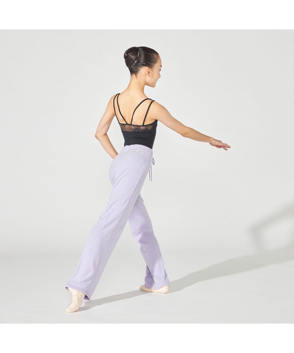 Chacott ウォームアップパンツ 