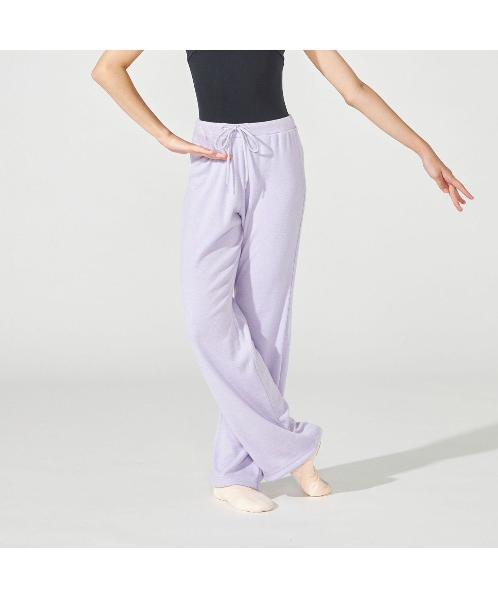 Chacott ウォームアップパンツ 