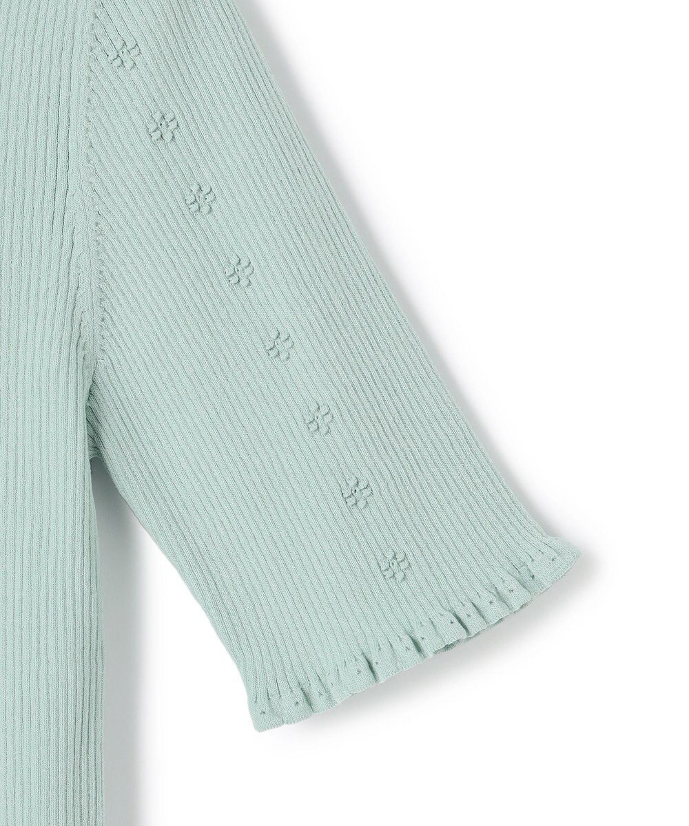 TOCCA 【星風まどかコラボ】STELLA BREEZE KNIT プルオーバー 