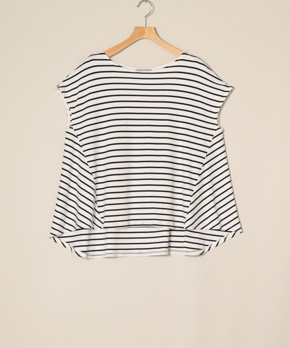 ONWARD Reuse Park スタッフおすすめ！コーデ商品/サイズL【UNFILO】カットソー春夏×パンツ春夏 