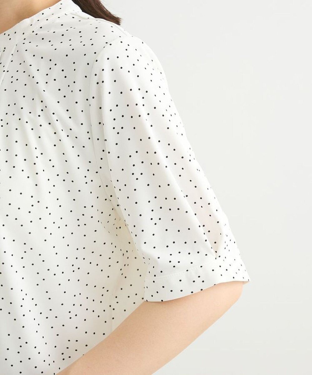 Green Parks ２ｗａｙ　５分袖ブラウソー 