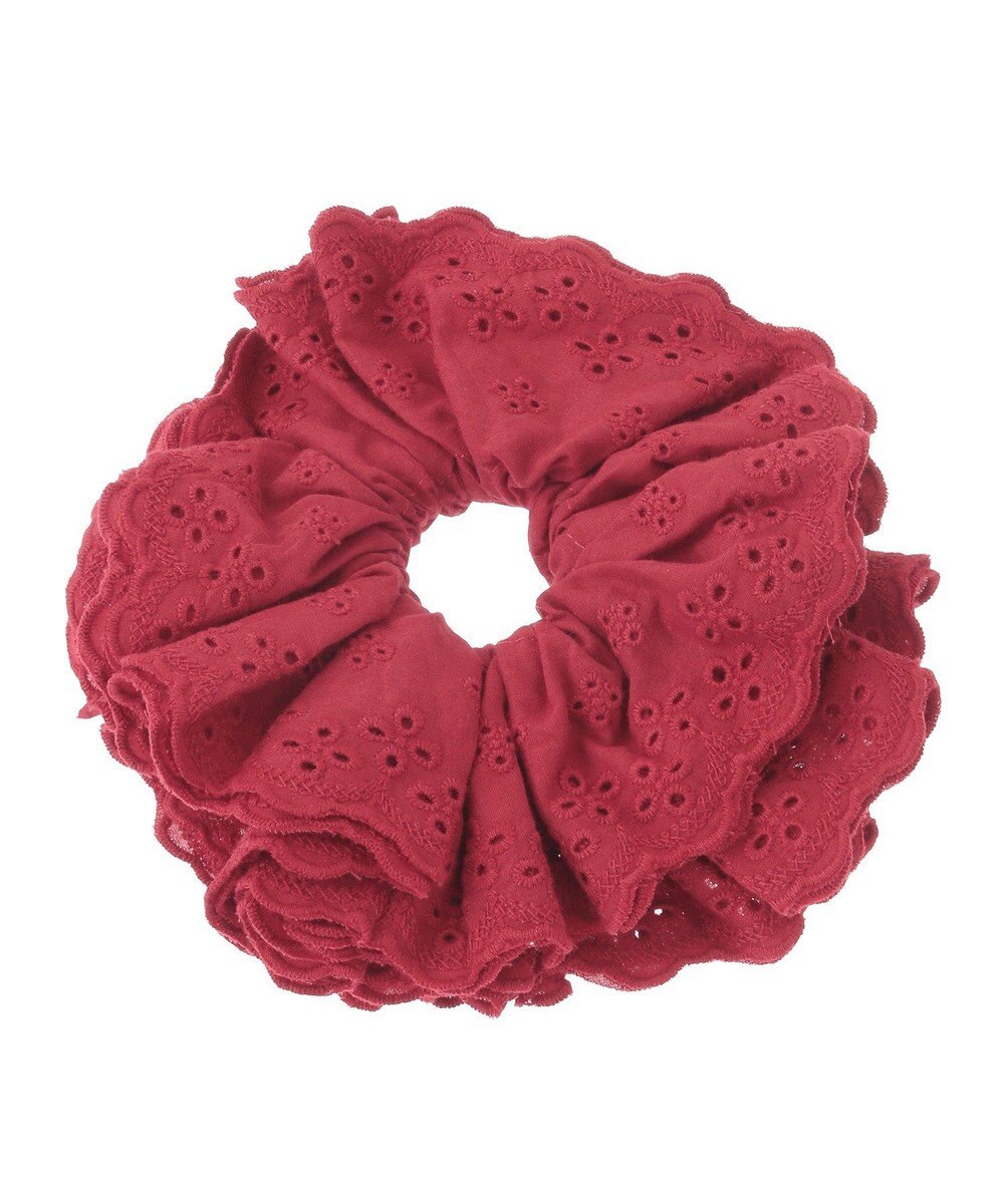 Green Parks ・HALF TIME レースビッグシュシュ 