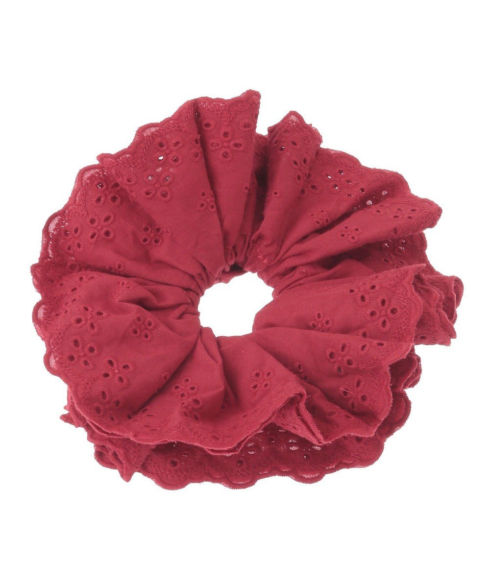 Green Parks ・HALF TIME レースビッグシュシュ 