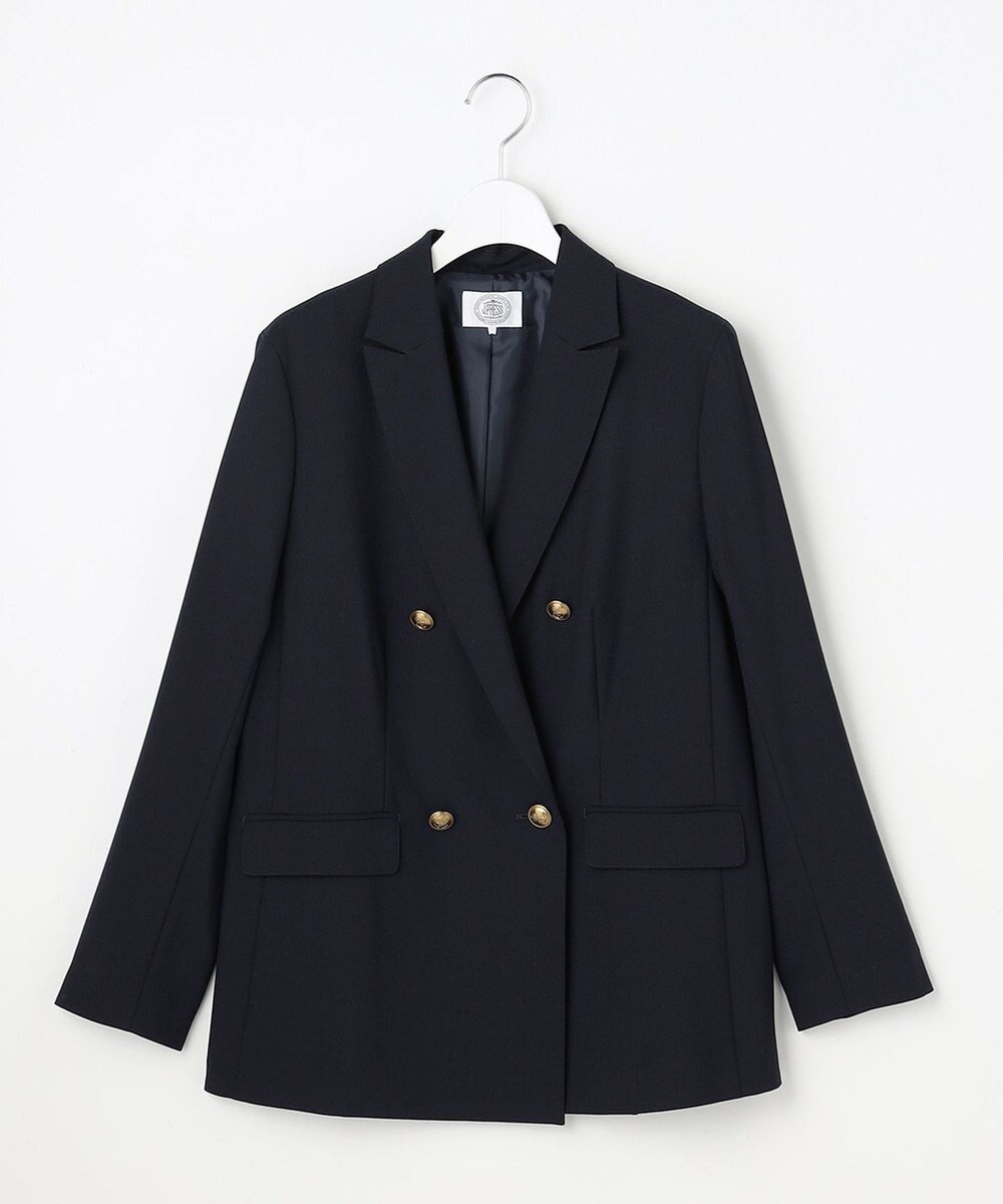 J.PRESS LADIES ANASTASIAトロ ダブル ジャケット 