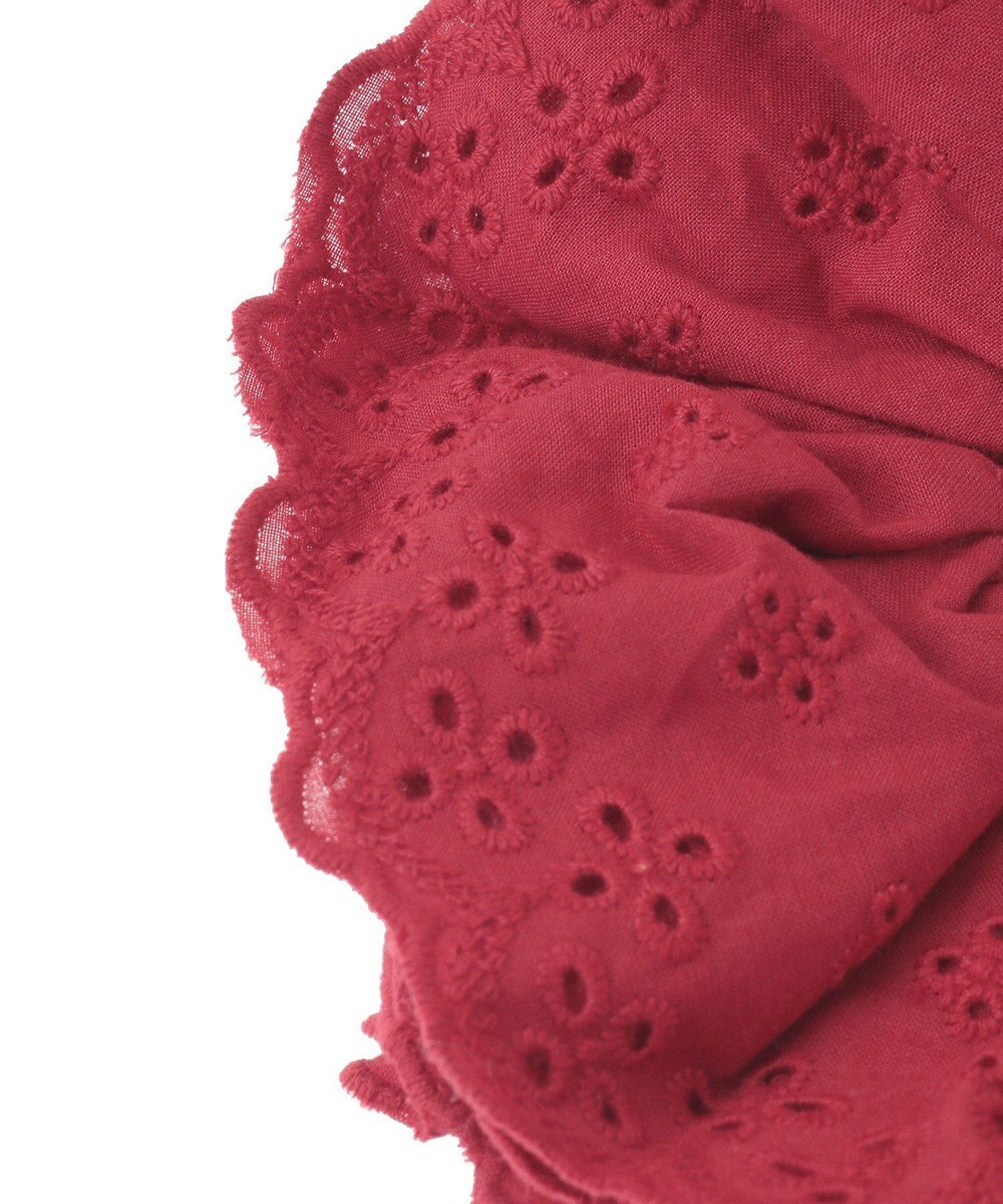 Green Parks ・HALF TIME レースビッグシュシュ 